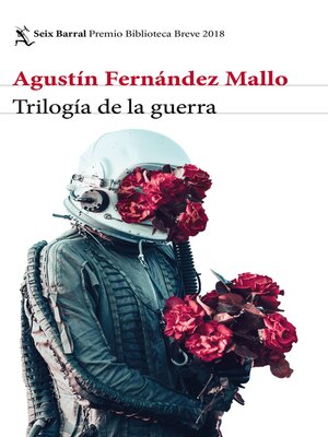 cover image of Trilogía de la guerra